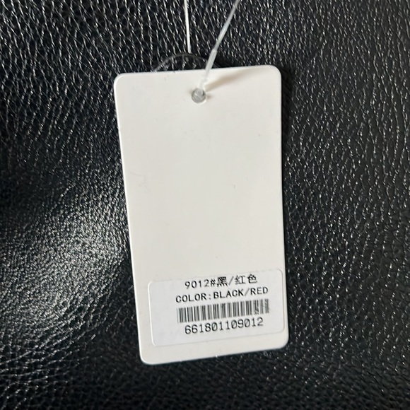 2/$60 Women Multi-way Faux Leather Shoulder Bag W/ Pouch 2PCs - Picture 6 of 6